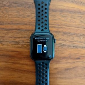 Apple Watch Series 4 Nike+ 44mm